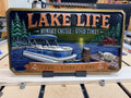 Lake Life V2 - Digital Download STL File